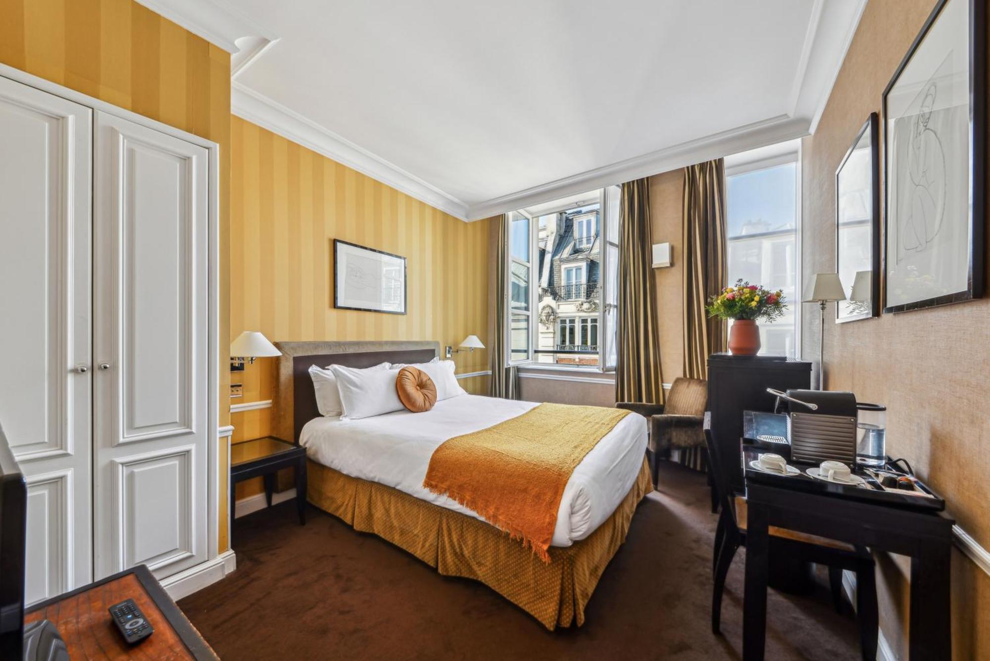 Victoires Opera Hotel Paris Luaran gambar