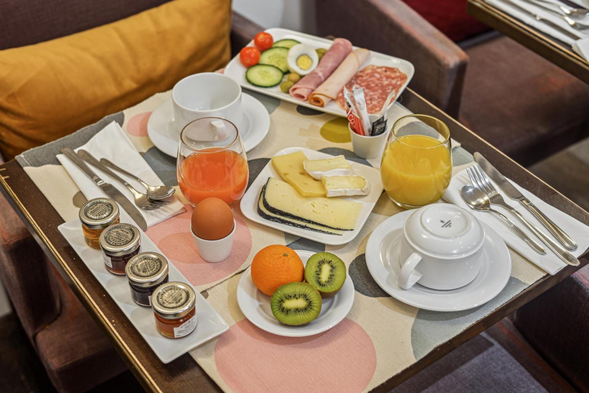 Victoires Opera Hotel Paris Luaran gambar