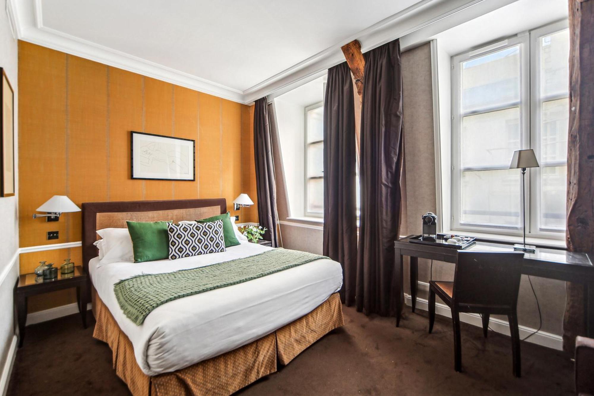 Victoires Opera Hotel Paris Luaran gambar