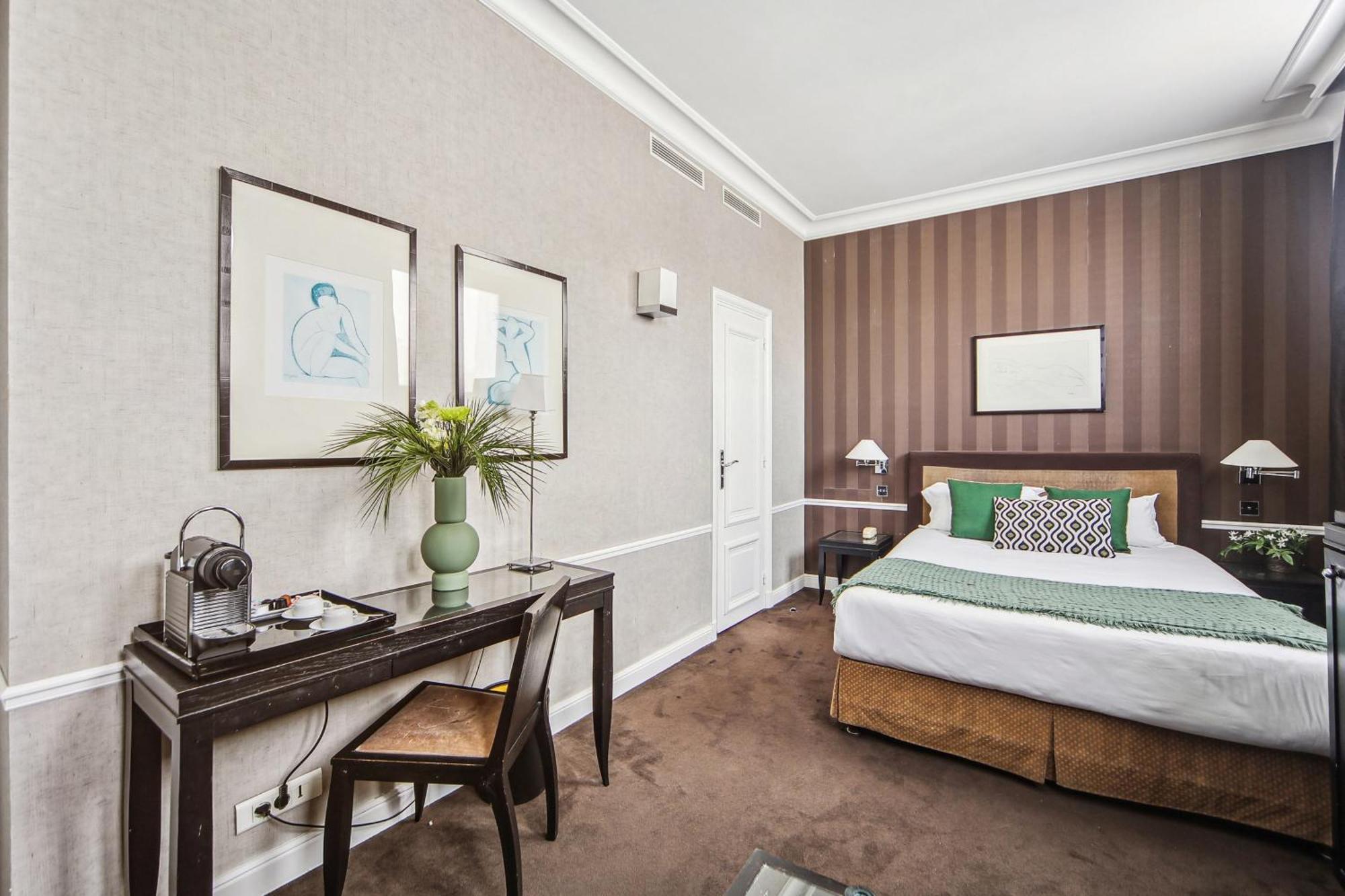 Victoires Opera Hotel Paris Luaran gambar