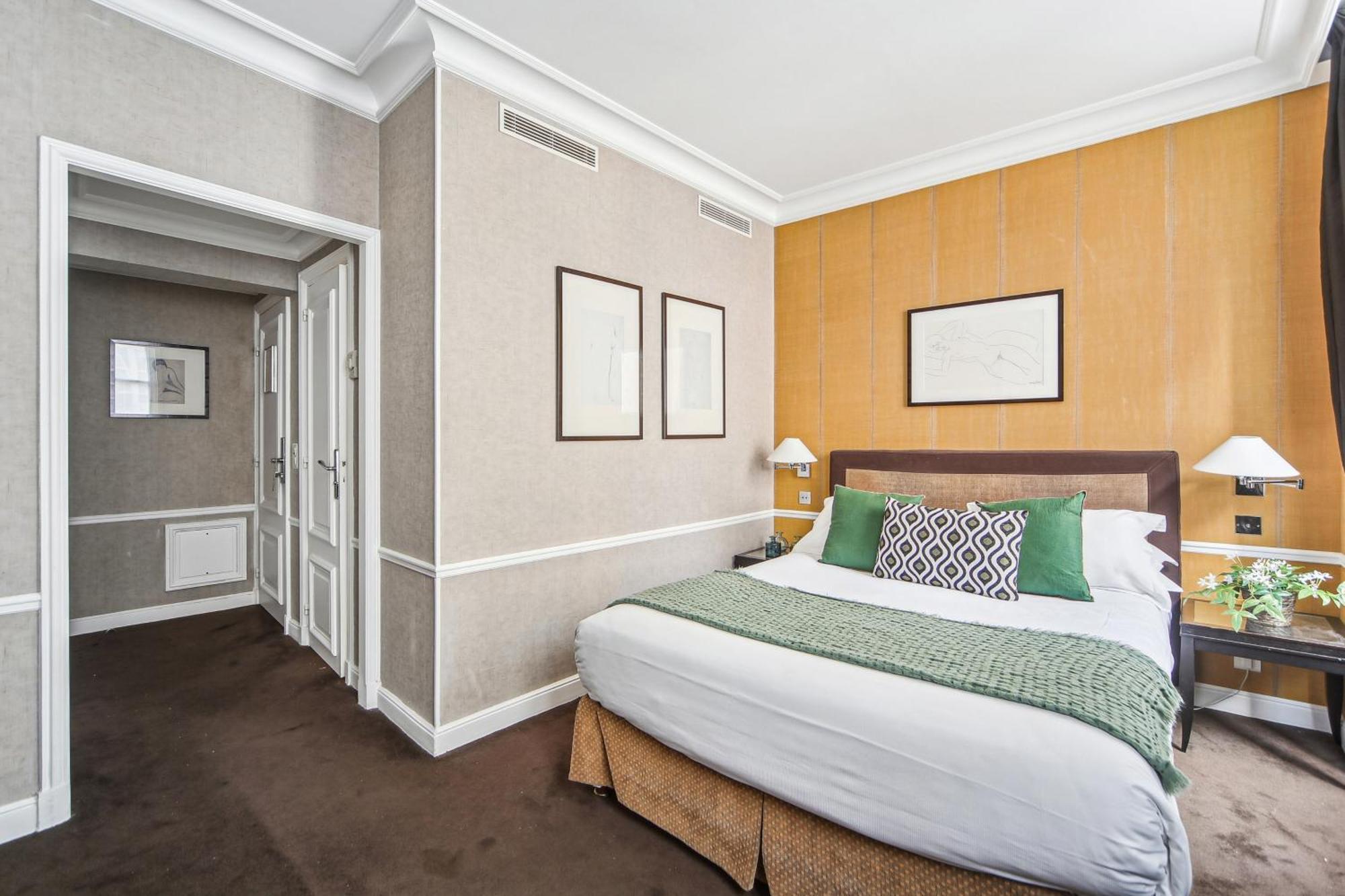 Victoires Opera Hotel Paris Luaran gambar